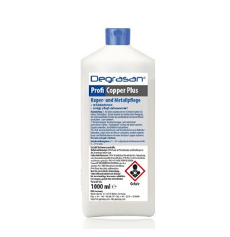 Degrasan Copper Plus Đánh kim loại - Hóa Chất Degrasan - Vietchem - Công Ty Cổ Phần Degrasan - Vietchem